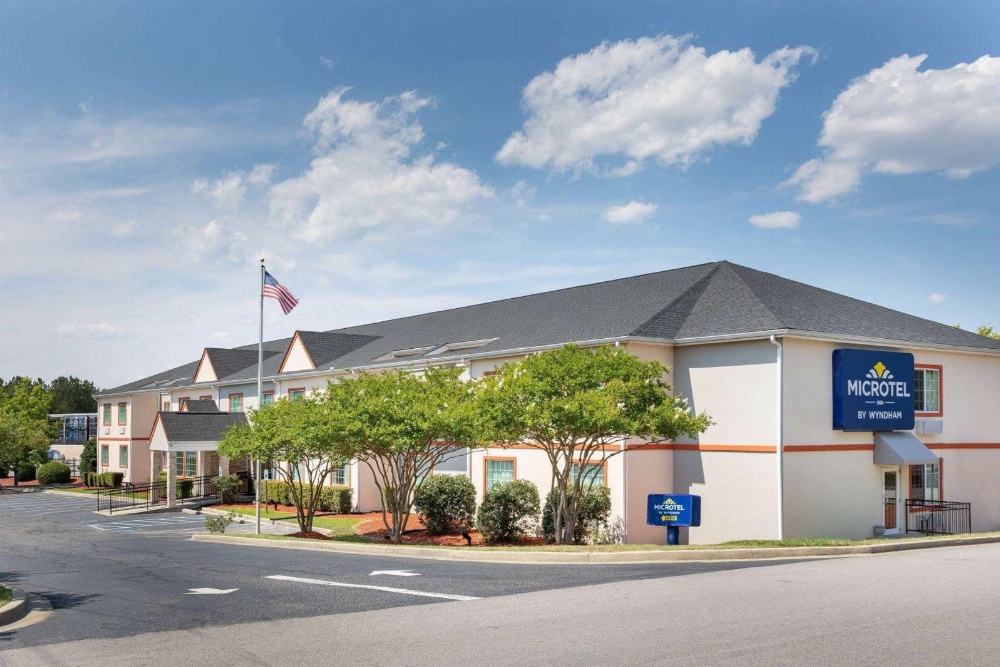 Microtel Inn & Suites by Wyndham Columbia Two Notch Rd Area