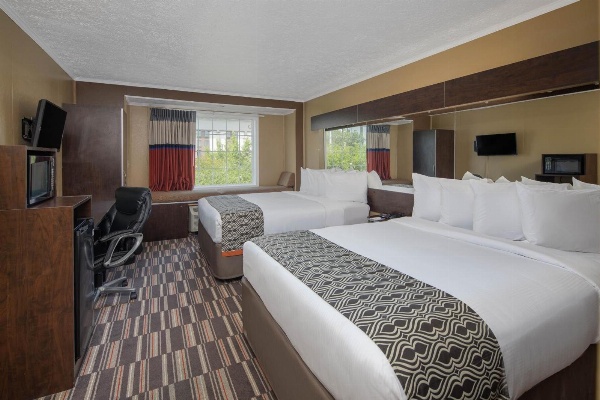 Microtel Inn & Suites by Wyndham Columbia Two Notch Rd Area image 2